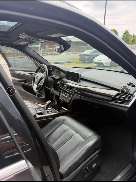 2018 BMW F15 X5 - Image 8 of 15