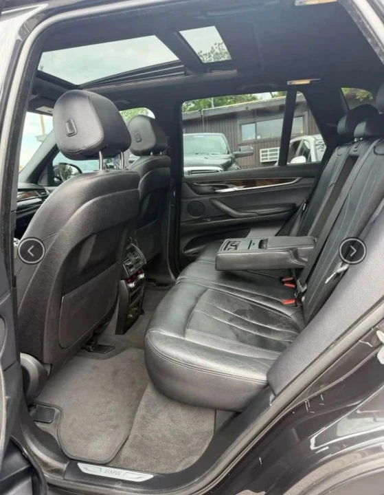 2018 BMW F15 X5 - Image 7 of 15