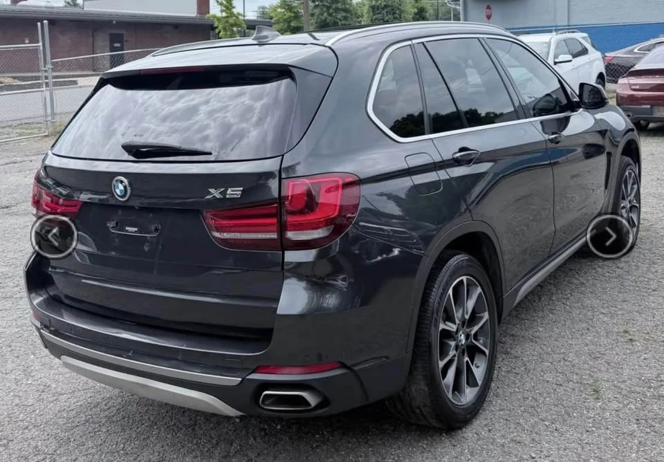 2018 BMW F15 X5 - Image 3 of 15