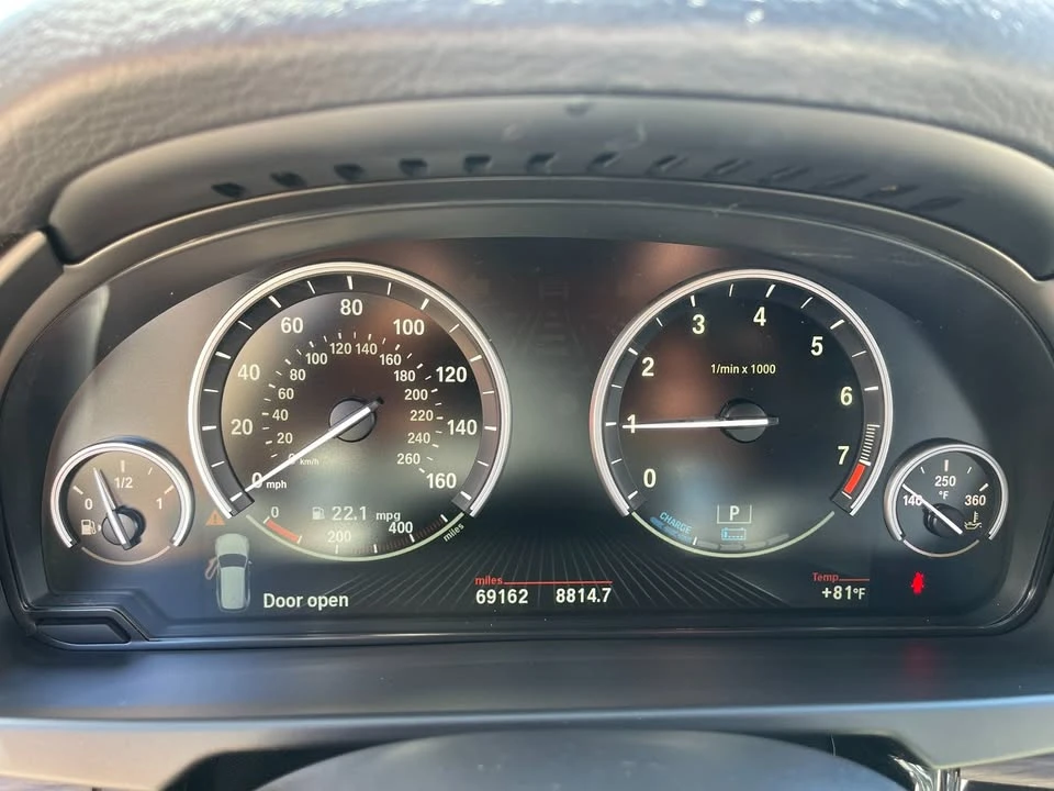 2018 BMW F15 X5 - Image 15 of 20