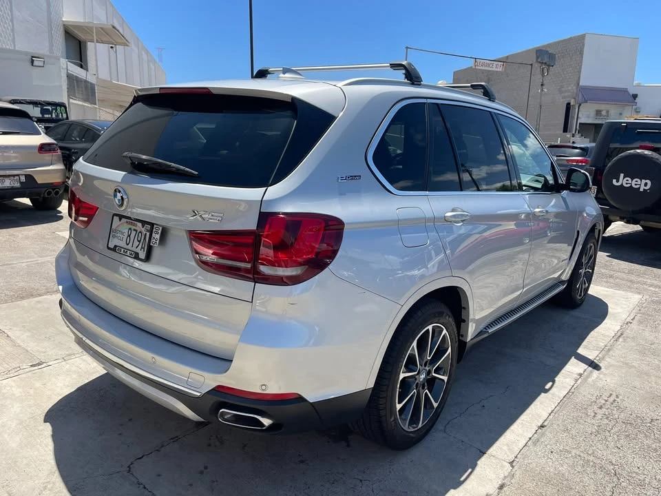 2018 BMW F15 X5 - Image 4 of 20