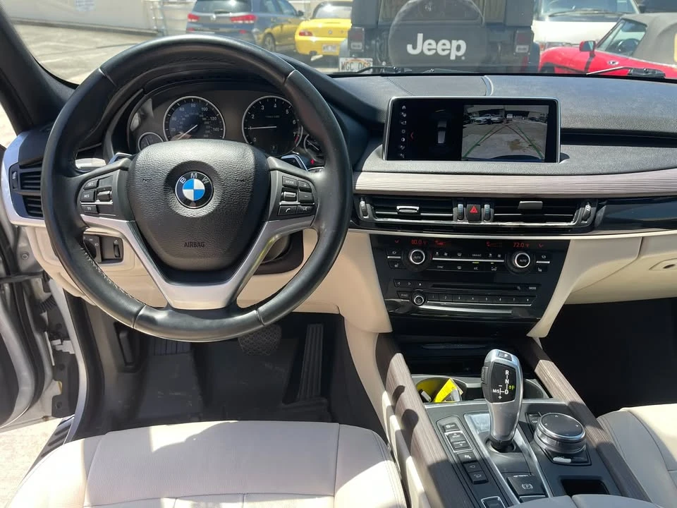2018 BMW F15 X5 - Image 8 of 20
