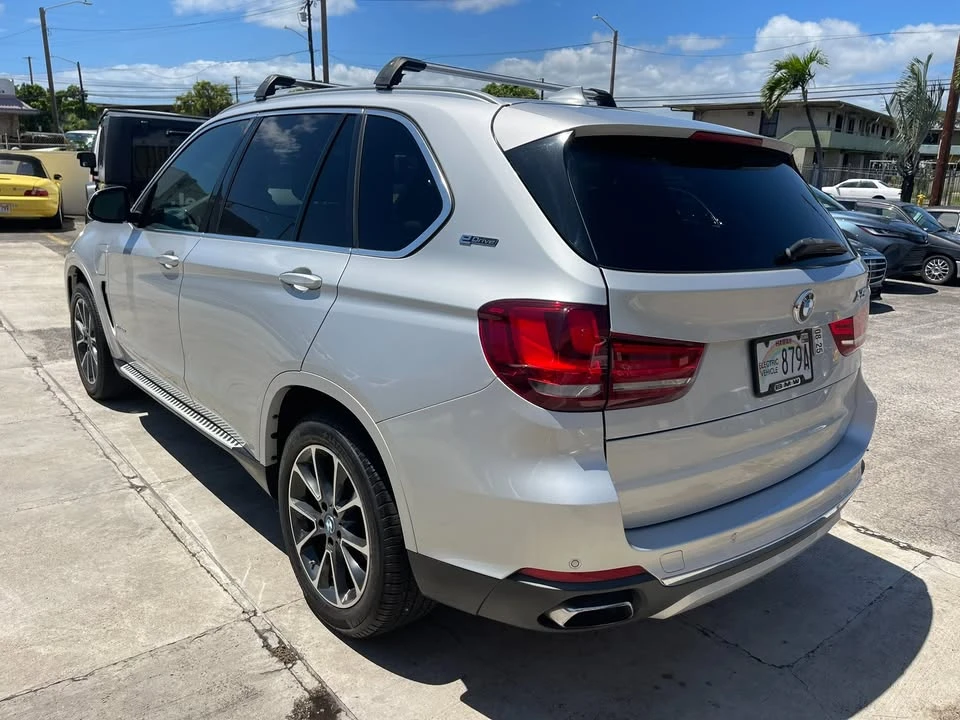 2018 BMW F15 X5 - Image 5 of 20
