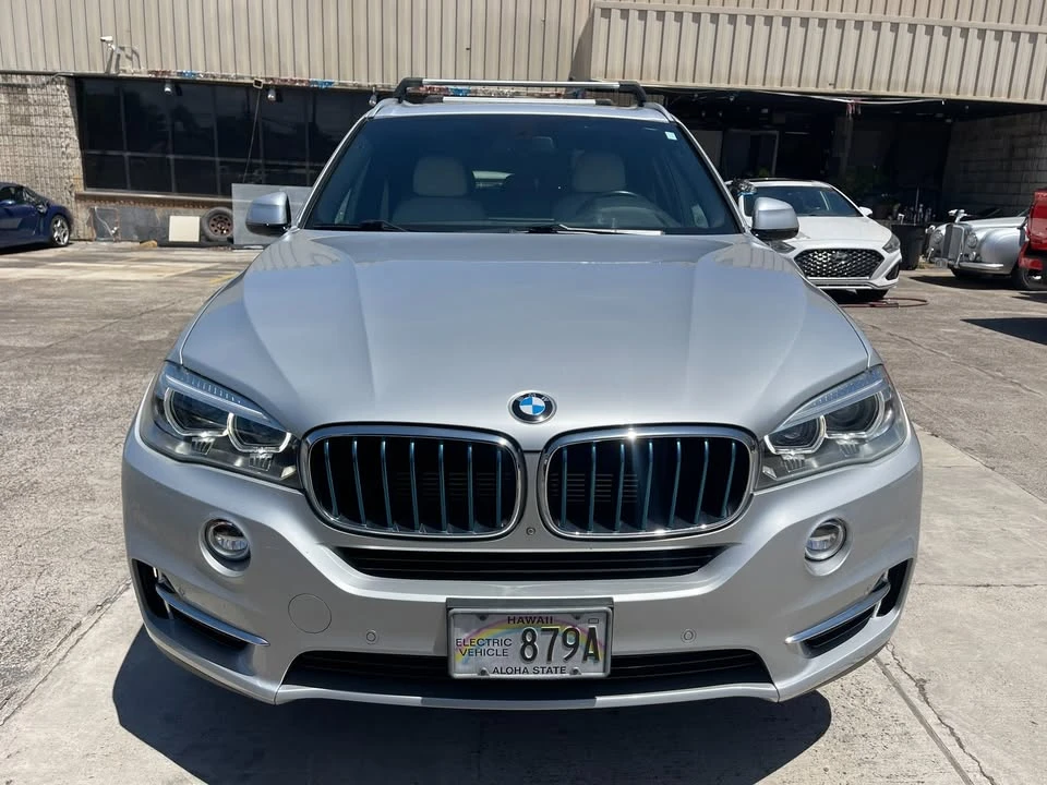 2018 BMW F15 X5 - Image 3 of 20