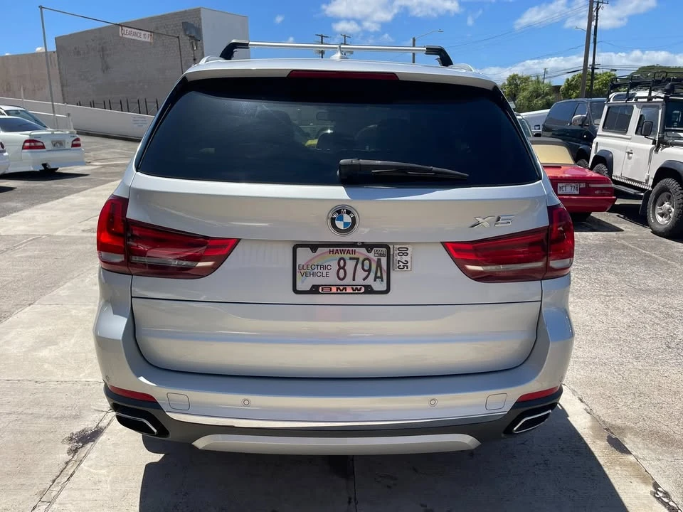 2018 BMW F15 X5 - Image 6 of 20