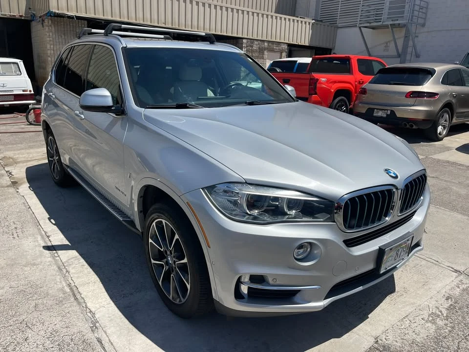 2018 BMW F15 X5 - Image 2 of 20