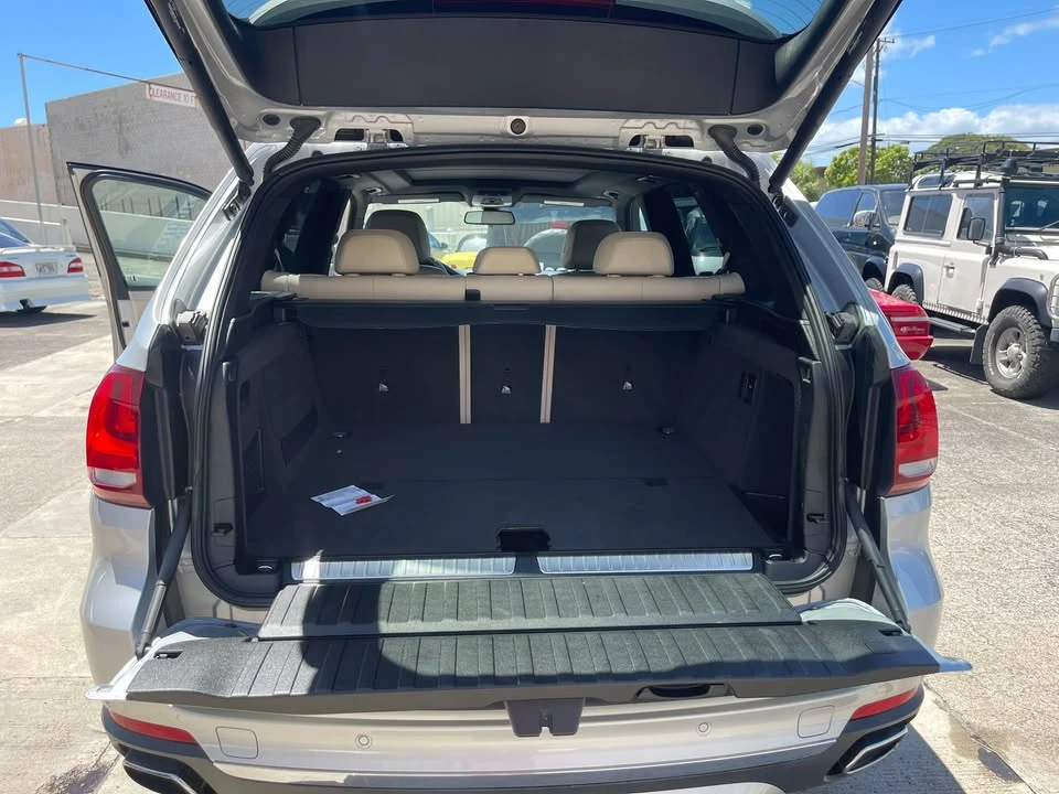 2018 BMW F15 X5 - Image 10 of 20