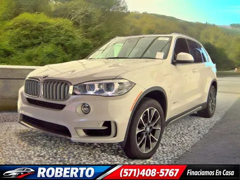 2018 BMW X5 eDrive