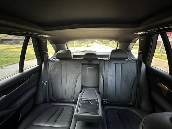 2018 BMW F15 X5 - Image 7 of 16