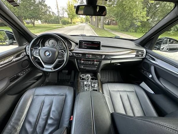 2018 BMW F15 X5 - Image 8 of 16