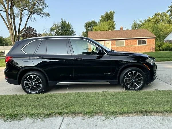 2018 BMW F15 X5 - Image 3 of 16