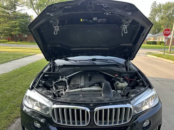 2018 BMW F15 X5 - Image 15 of 16