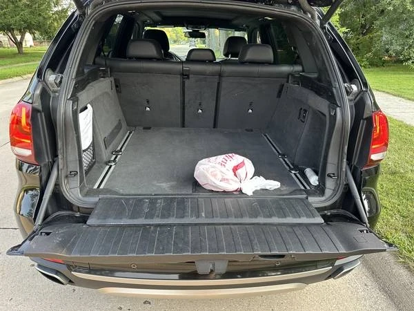 2018 BMW F15 X5 - Image 14 of 16