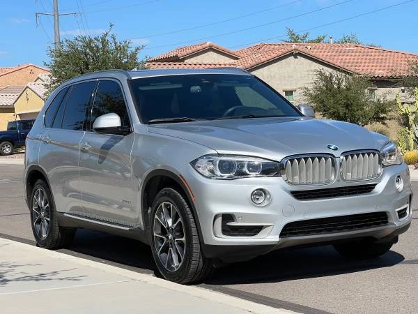 2018 BMW F15 X5 - Image 3 of 21