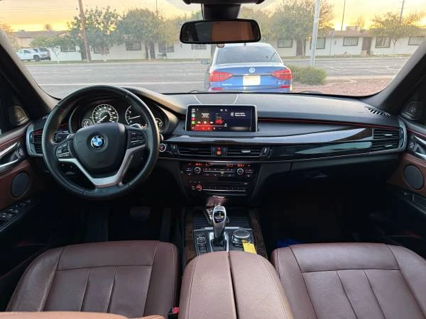 2018 BMW F15 X5 - Image 8 of 18