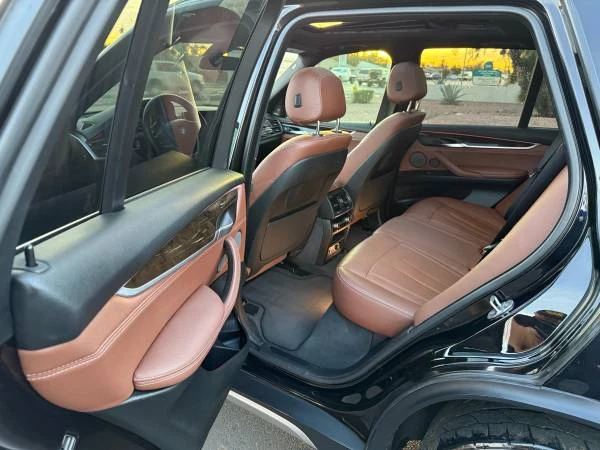 2018 BMW F15 X5 - Image 12 of 18