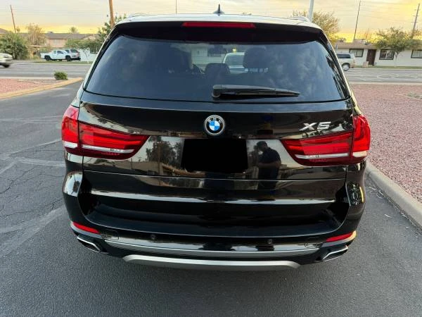 2018 BMW F15 X5 - Image 4 of 18