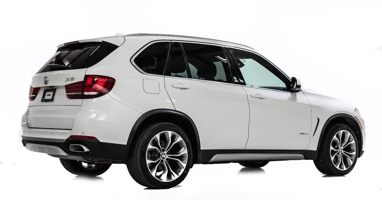 2018 BMW F15 X5 - Image 3 of 12