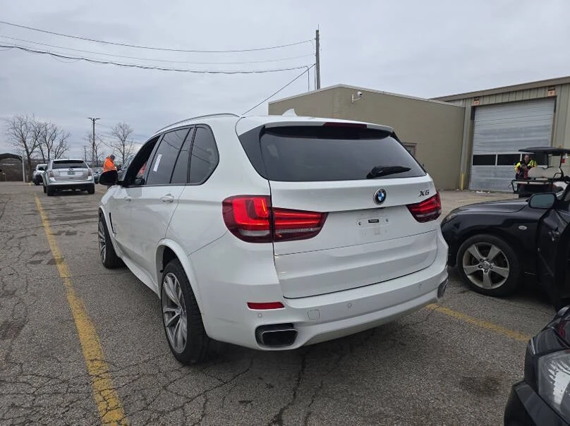 2018 BMW F15 X5 - Image 3 of 4