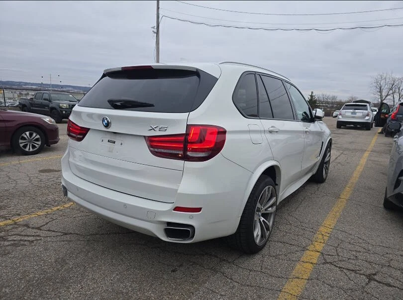 2018 BMW F15 X5 - Image 2 of 4