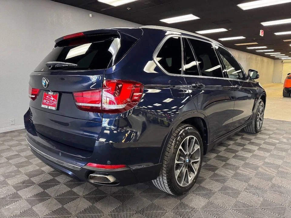 2018 BMW F15 X5 - Image 14 of 31