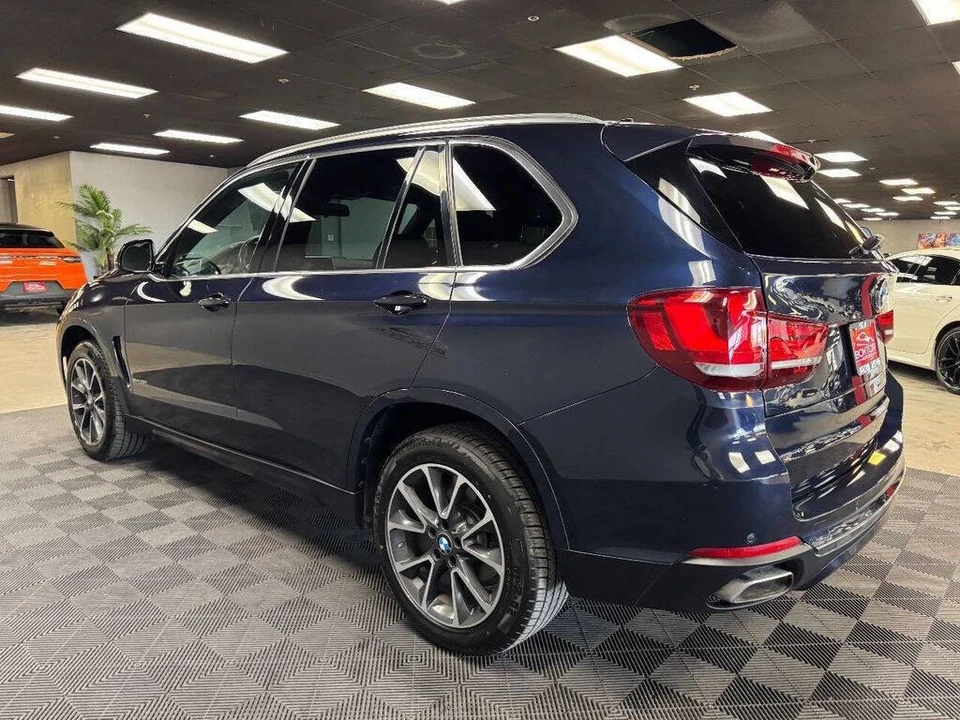2018 BMW F15 X5 - Image 11 of 31