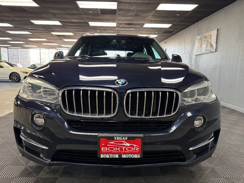 2018 BMW F15 X5 - Image 3 of 12