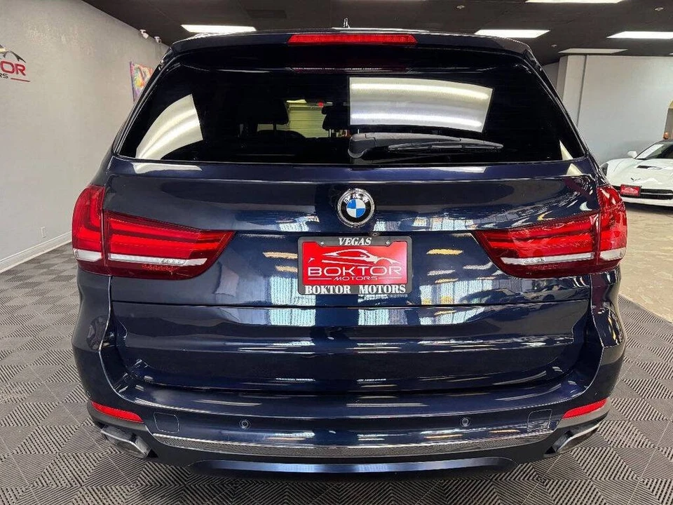 2018 BMW F15 X5 - Image 12 of 31