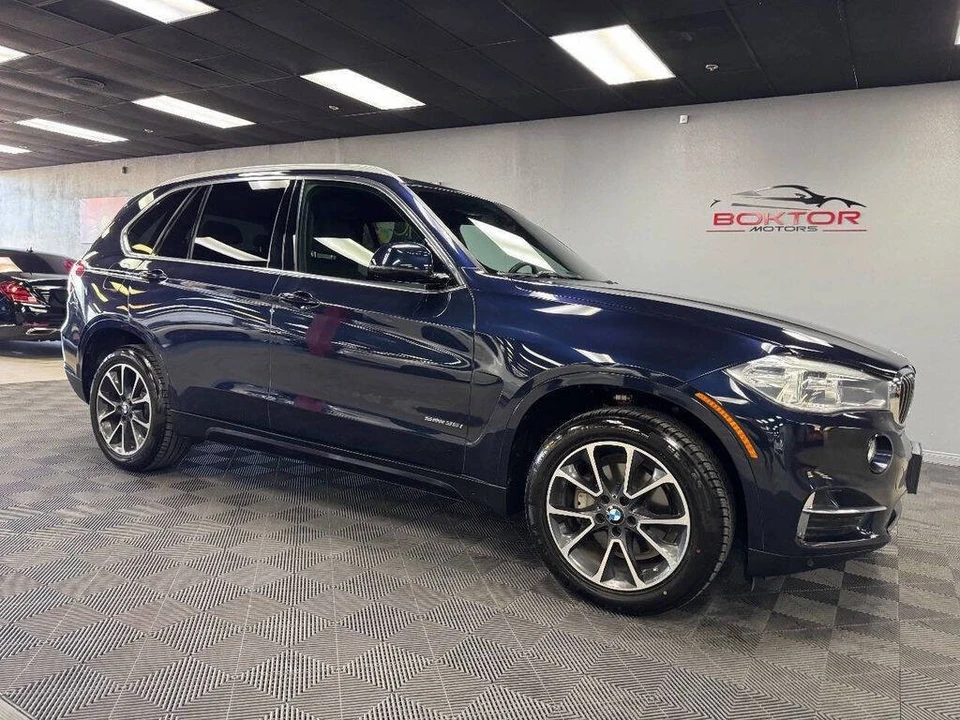 2018 BMW F15 X5 - Image 2 of 31