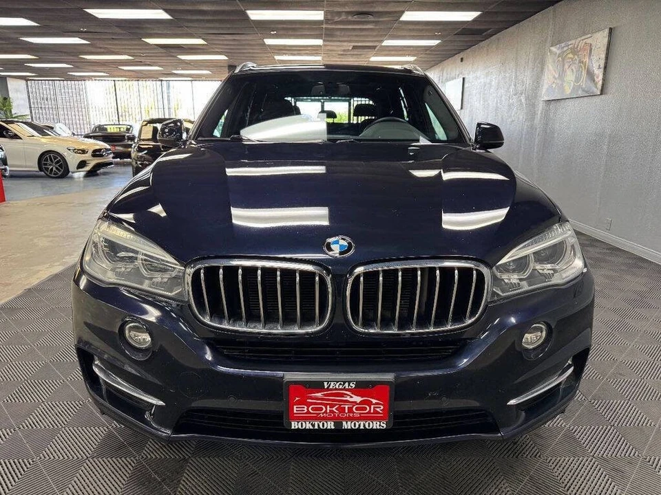 2018 BMW F15 X5 - Image 4 of 31