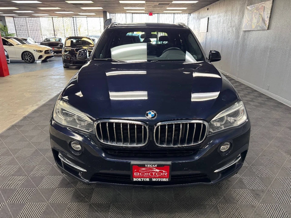 2018 BMW F15 X5 - Image 5 of 12