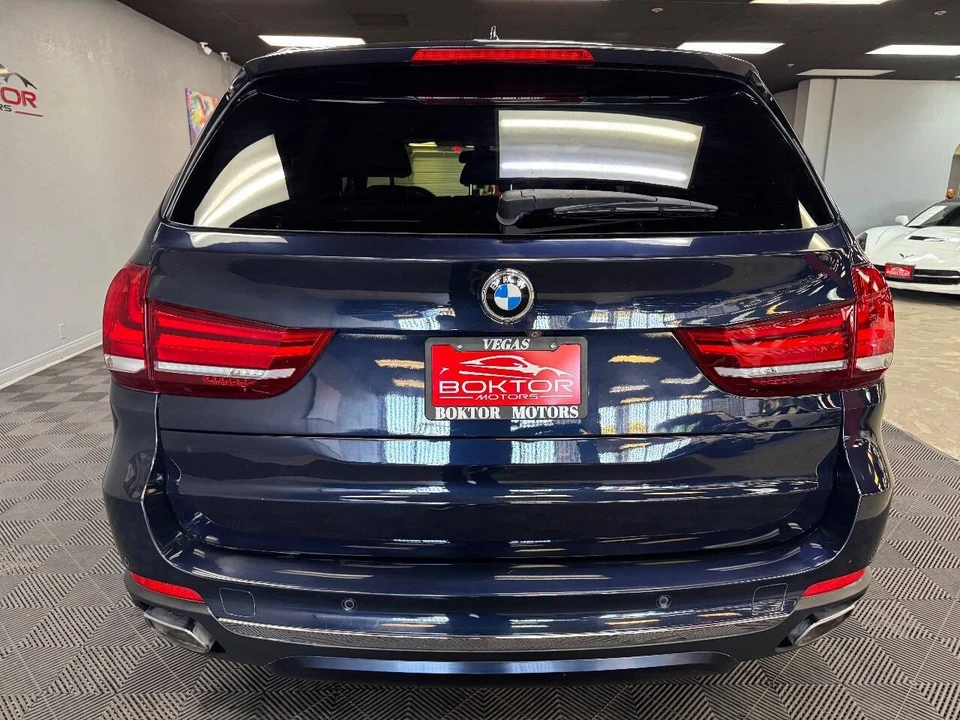2018 BMW F15 X5 - Image 10 of 12