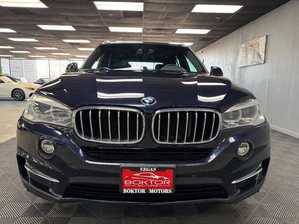 2018 BMW F15 X5 - Image 3 of 31