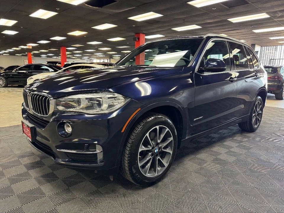 2018 BMW F15 X5 - Image 7 of 31