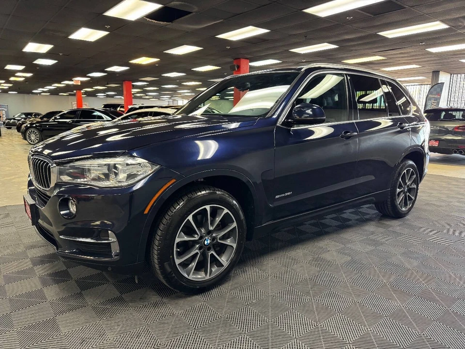 2018 BMW F15 X5 - Image 7 of 12