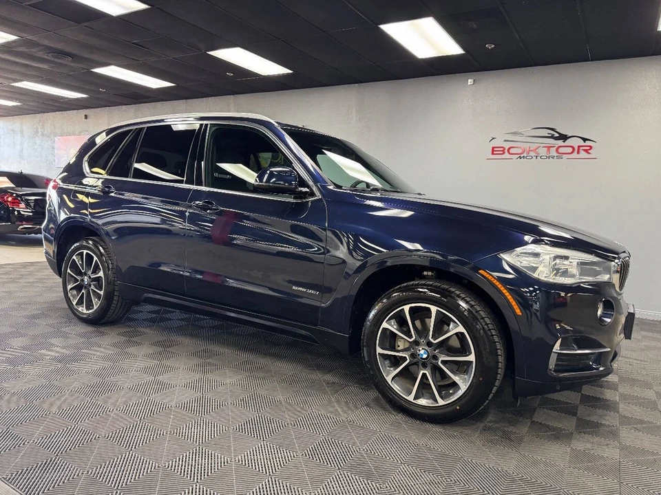 2018 BMW F15 X5 - Image 2 of 12