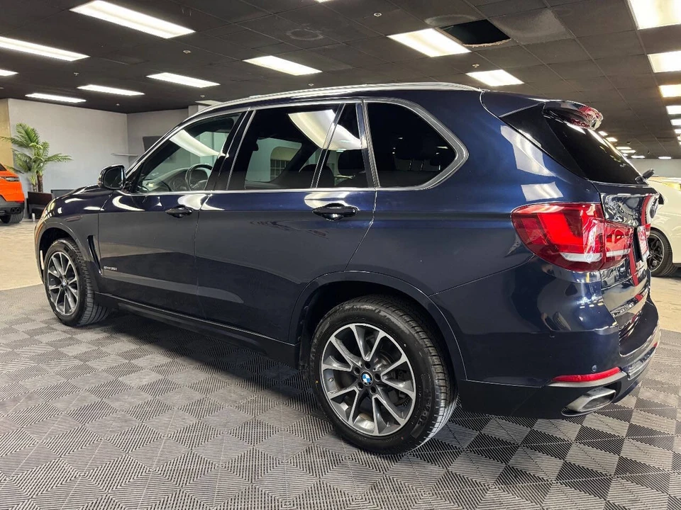 2018 BMW F15 X5 - Image 8 of 12