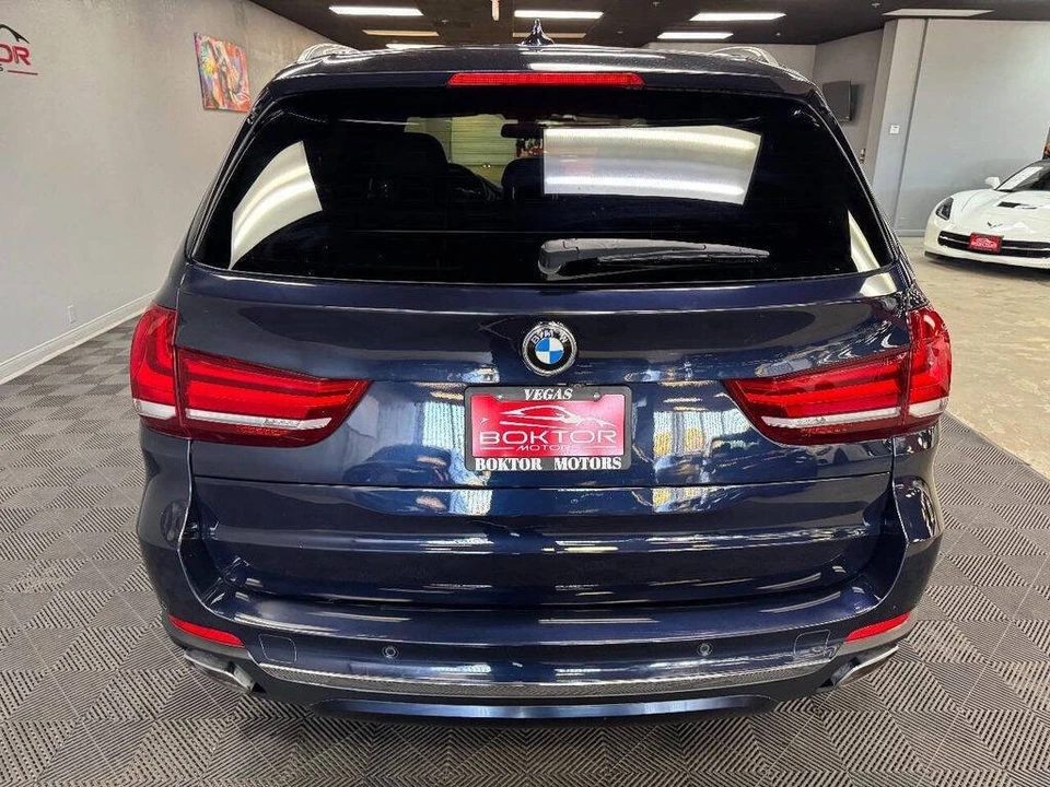 2018 BMW F15 X5 - Image 13 of 31