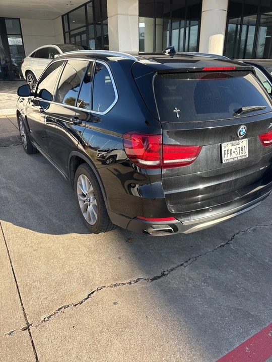 2018 BMW F15 X5 - Image 3 of 5