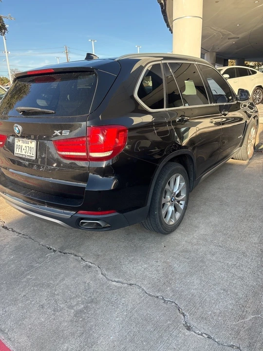 2018 BMW F15 X5 - Image 4 of 5