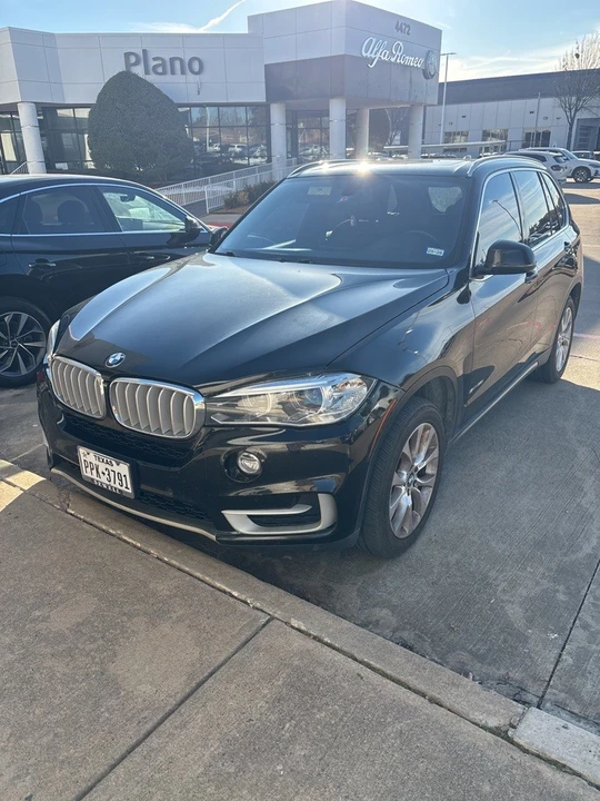 2018 BMW F15 X5 - Image 2 of 5