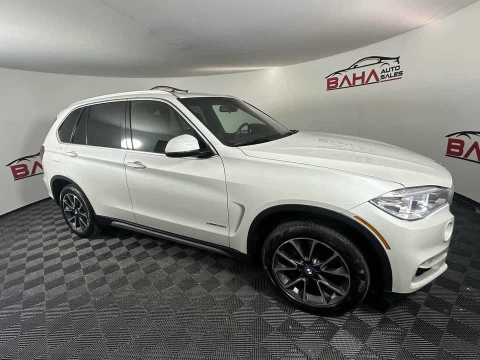 2018 BMW F15 X5 - Image 11 of 21
