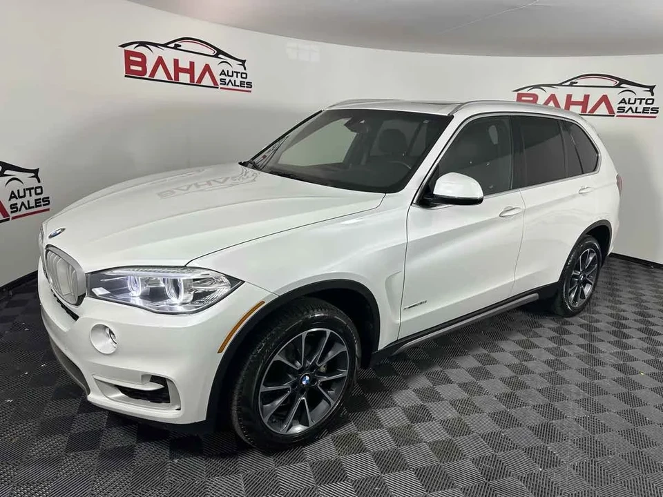 2018 BMW F15 X5 - Image 3 of 21
