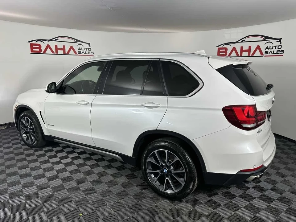 2018 BMW F15 X5 - Image 5 of 21