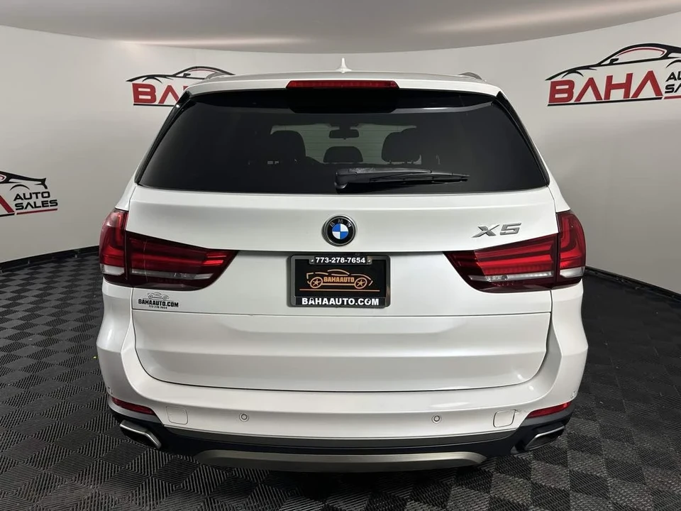 2018 BMW F15 X5 - Image 7 of 21
