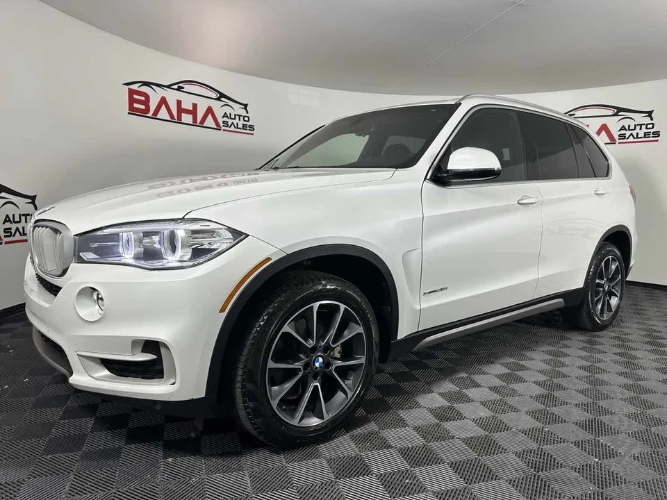 2018 BMW F15 X5 - Image 2 of 21