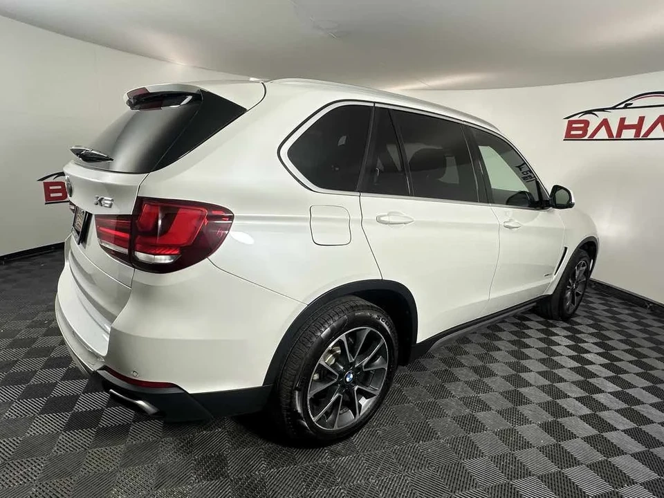 2018 BMW F15 X5 - Image 8 of 21