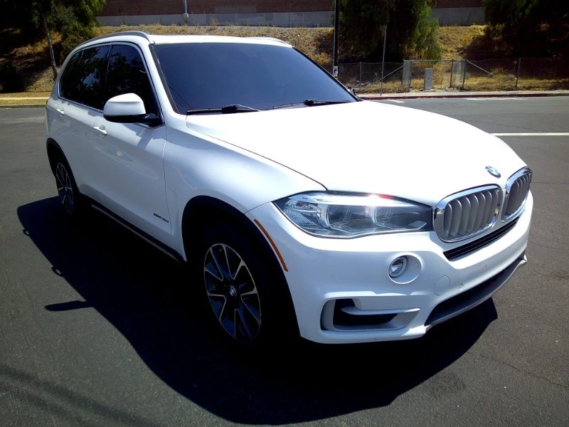 2018 BMW F15 X5 - Image 9 of 21