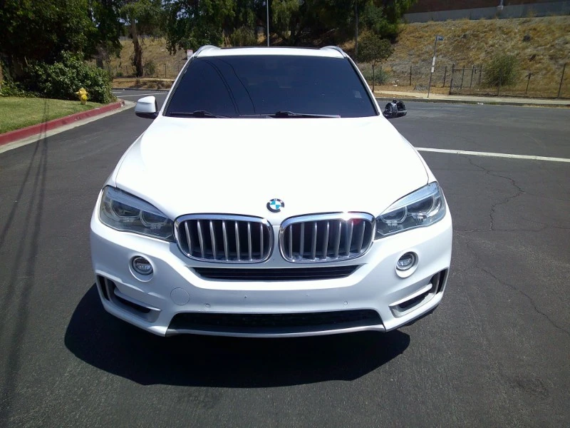 2018 BMW F15 X5 - Image 2 of 21