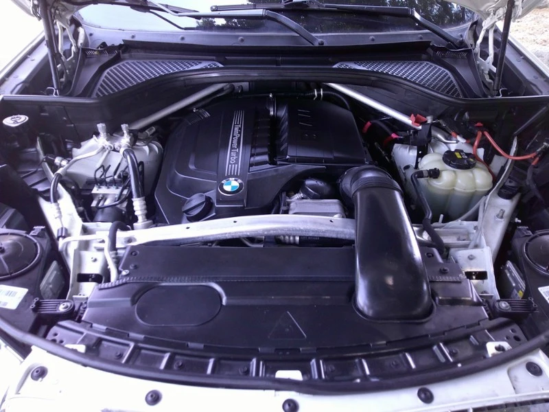 2018 BMW F15 X5 - Image 21 of 21